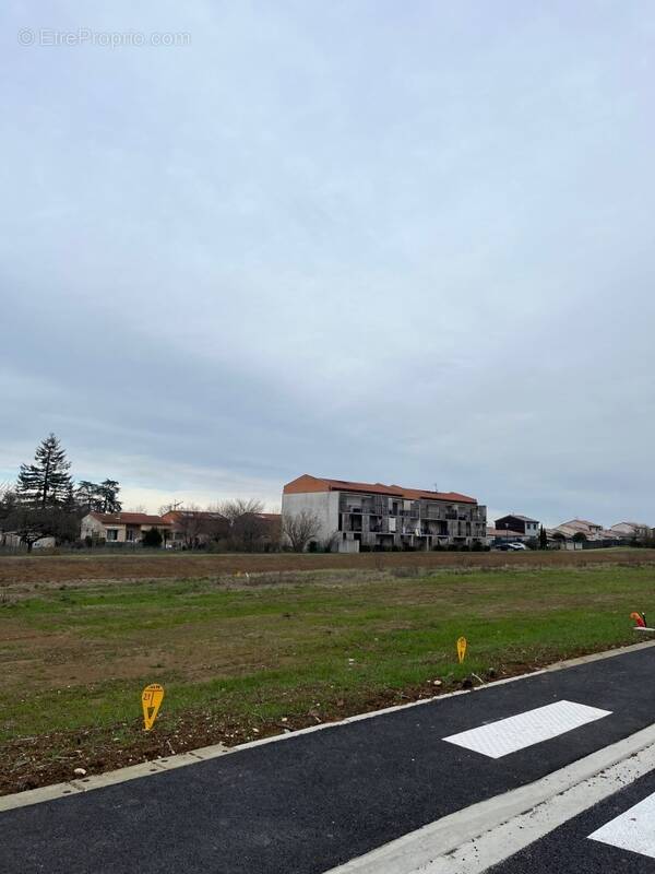 Terrain à LE SEQUESTRE