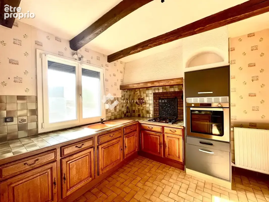 Maison 5 pièces 92 m² à vendre à Darney (88260) - photo 3