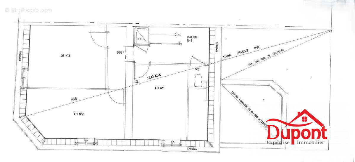 Appartement à VALENCIENNES