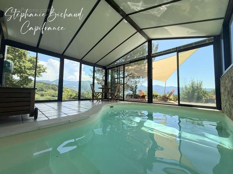 Propriete à vendre 7 pièces chateauvieux (05) - photo 2