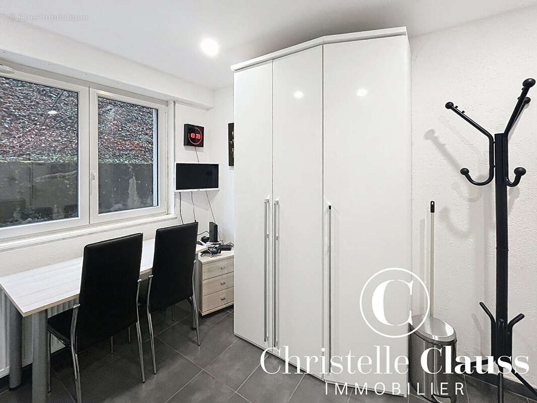 Appartement à MULHOUSE