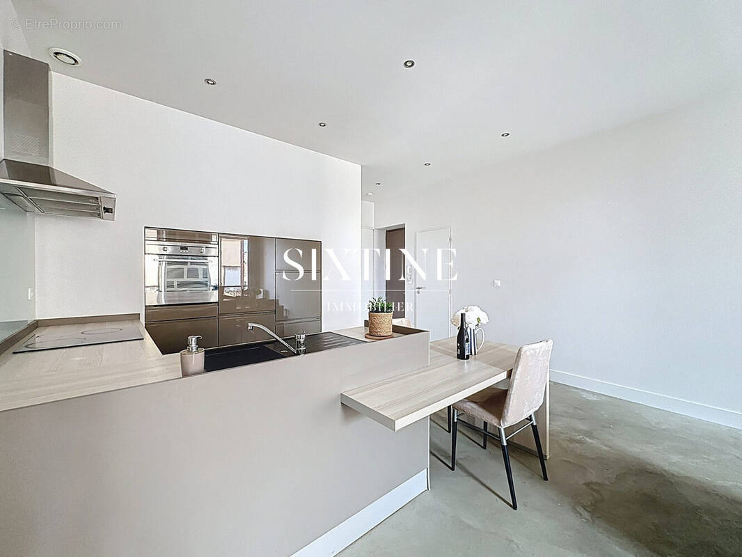 Appartement à BOURGOIN-JALLIEU