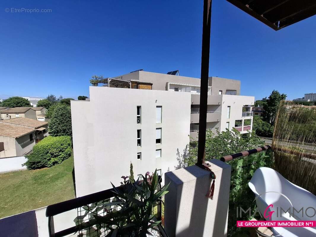 Appartement à MONTPELLIER