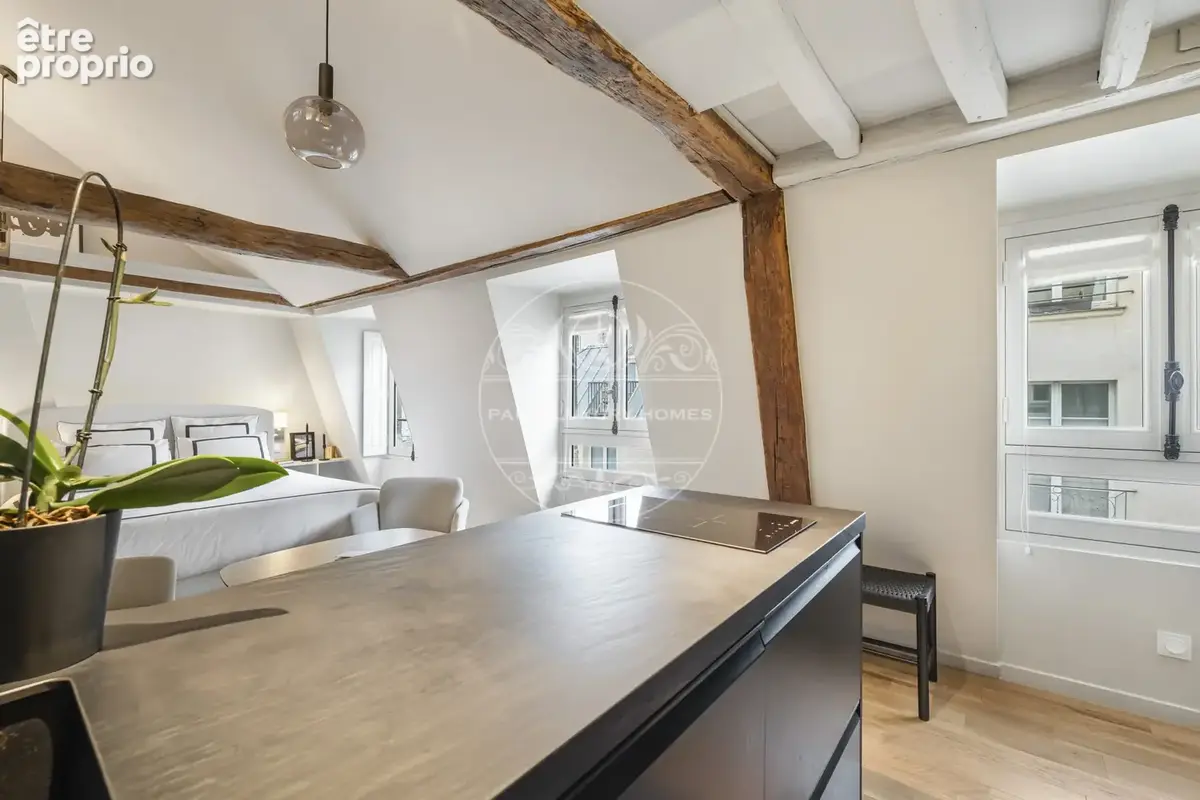 Appartement de standing à Paris 1er ! - photo 15