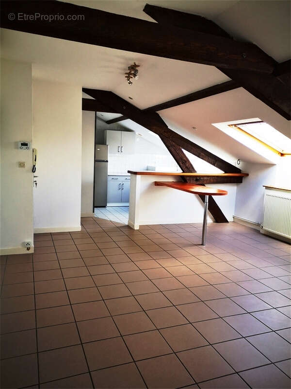 Appartement à SAINT-MAX