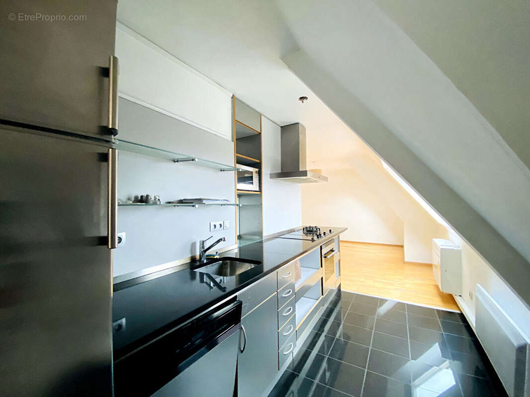 Appartement à STRASBOURG