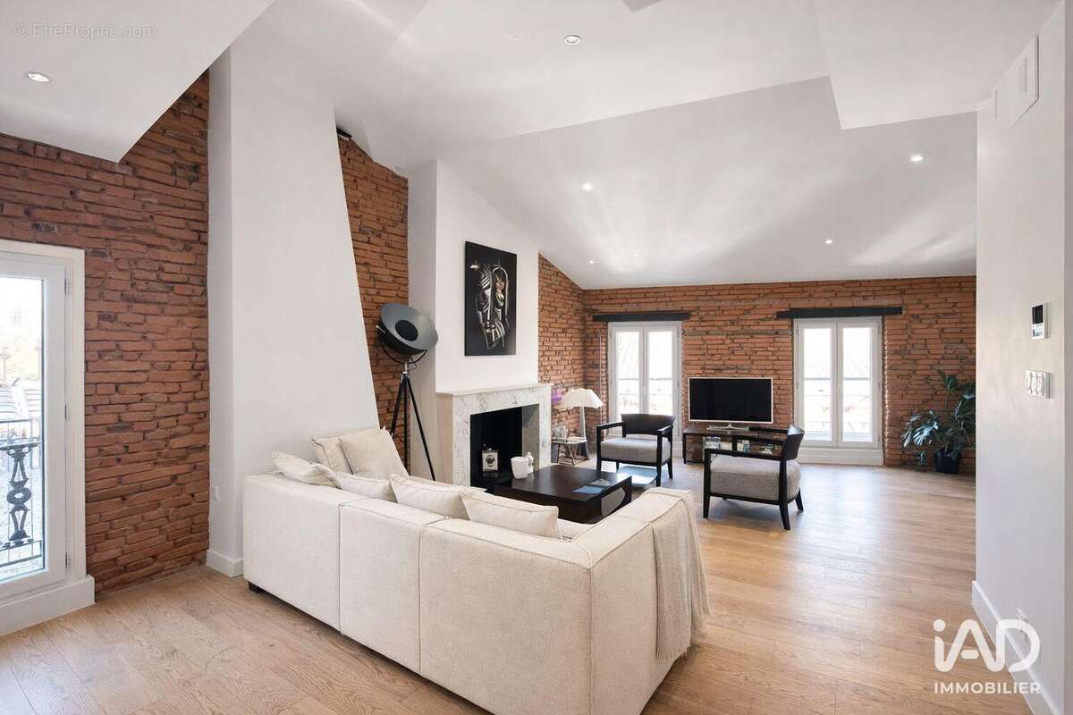 Photo 2 - Appartement à TOULOUSE