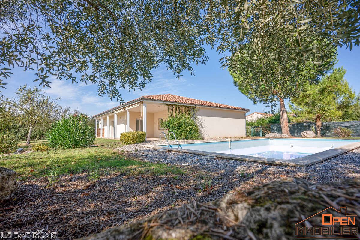 Maison à LEDAT