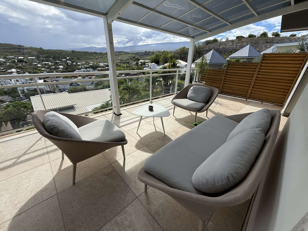 Maison à SAINT-PAUL