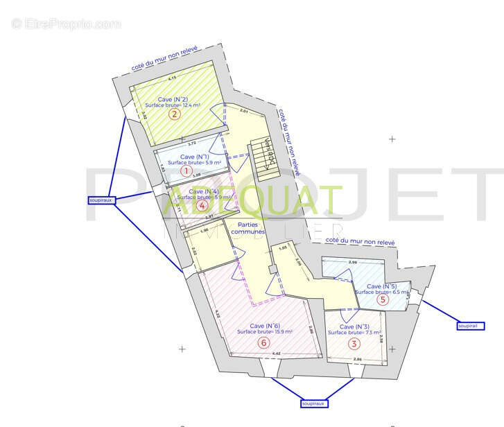 Appartement à LA TOUR-DU-PIN