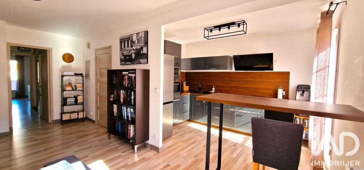 Photo 4 - Appartement à LE BEAUSSET