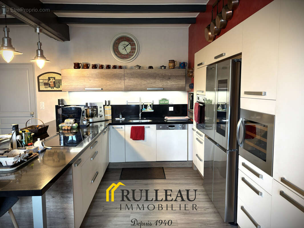 Maison à TEUILLAC
