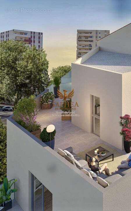 Appartement à LA SEYNE-SUR-MER