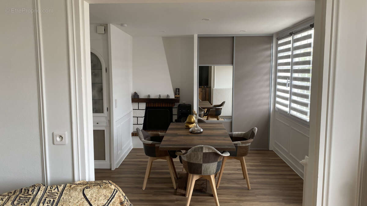 Maison à LA VERRIE