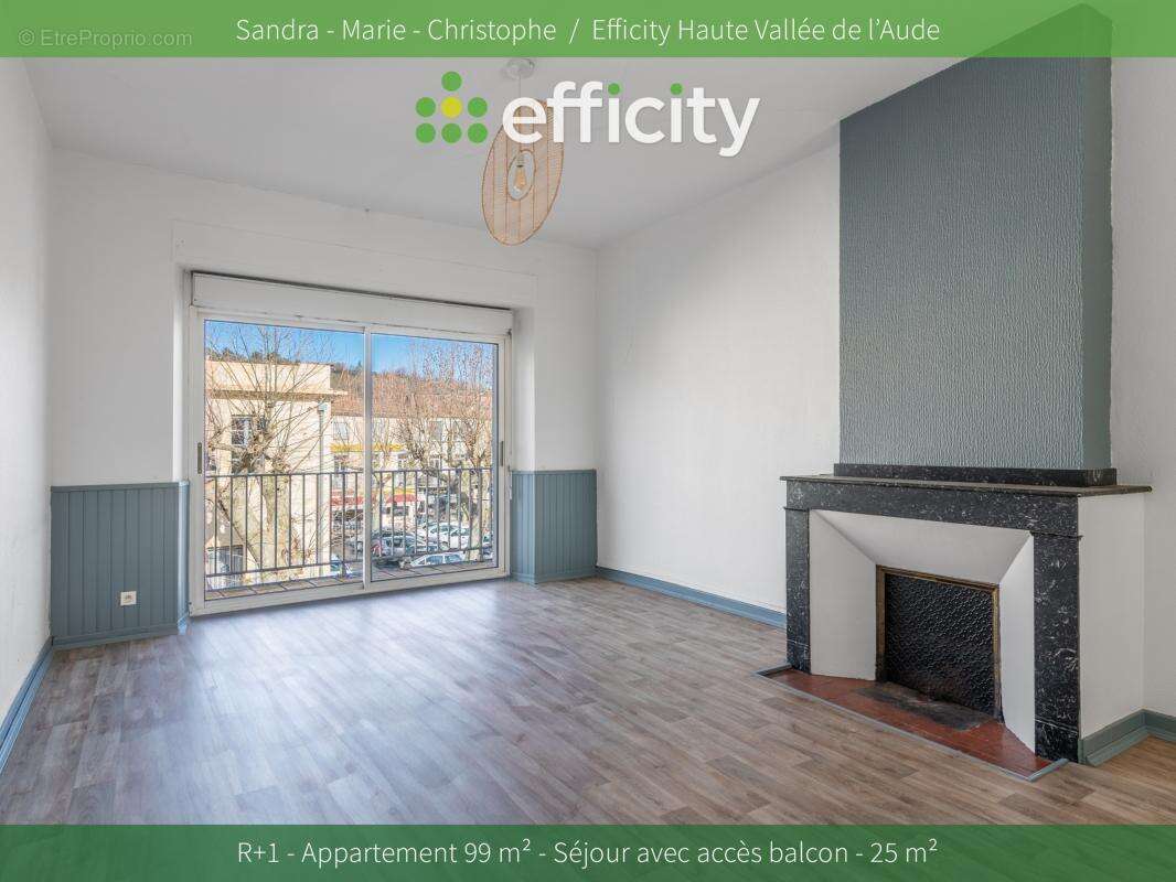 Appartement à QUILLAN