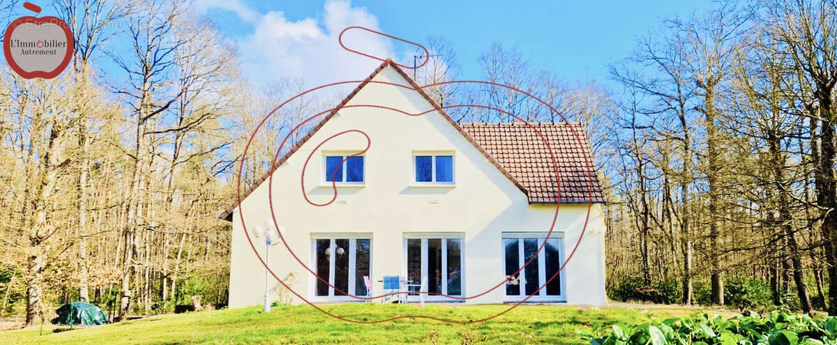 Maison à PULLAY