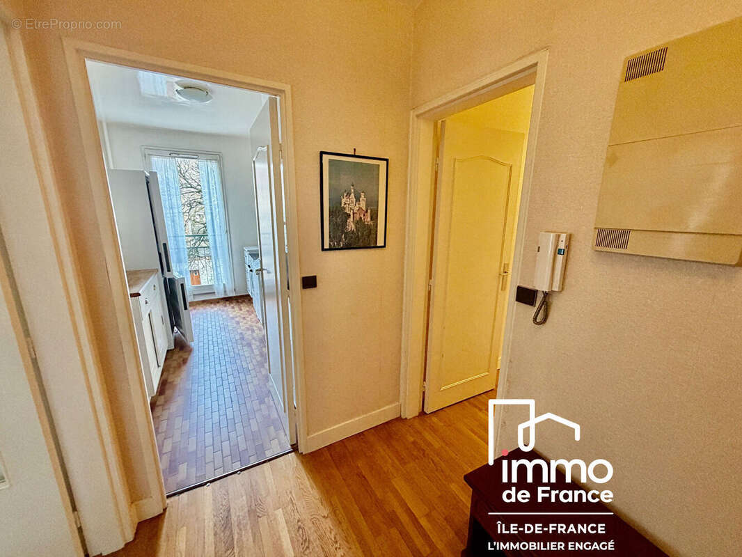 Appartement à VERSAILLES