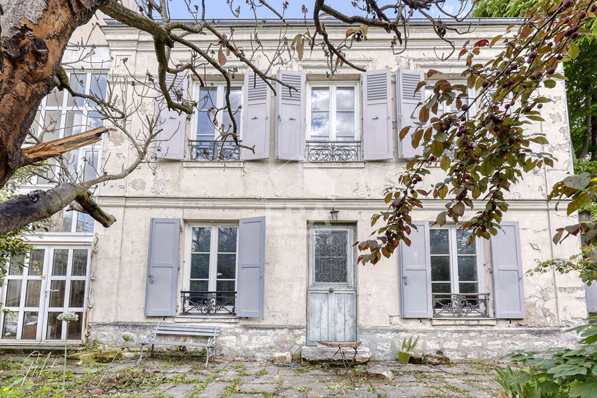 Maison à SEVRES