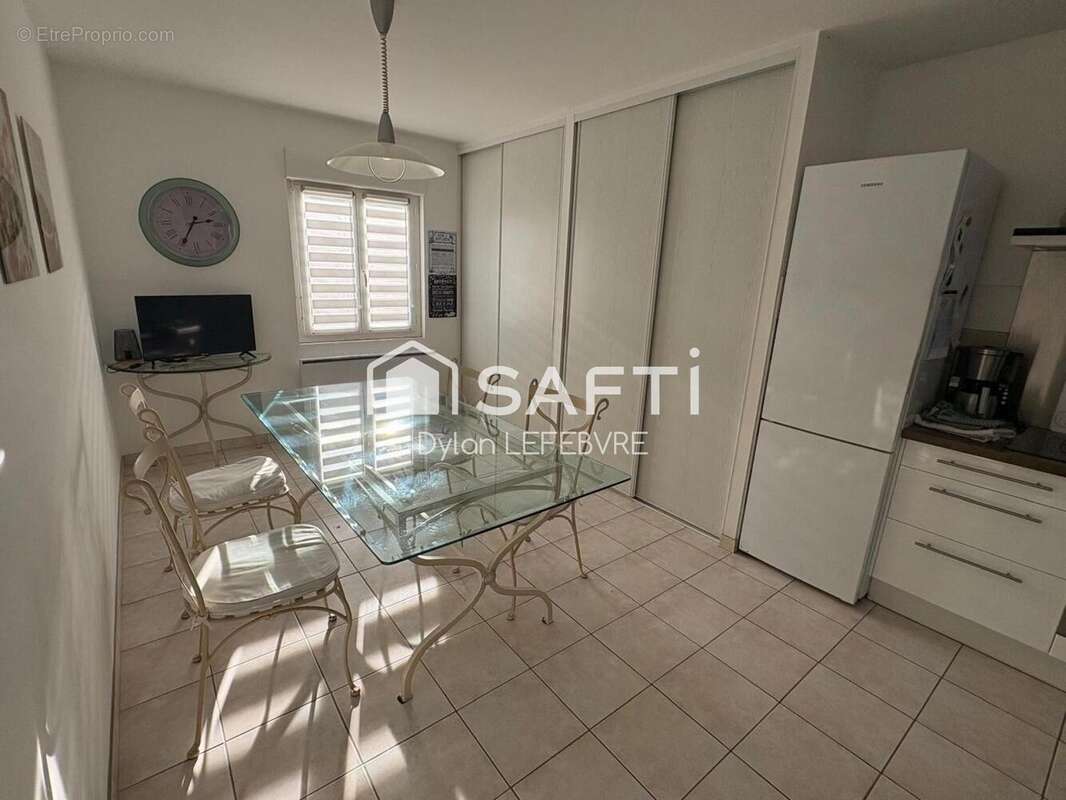 Photo 8 - Maison à LENCLOITRE