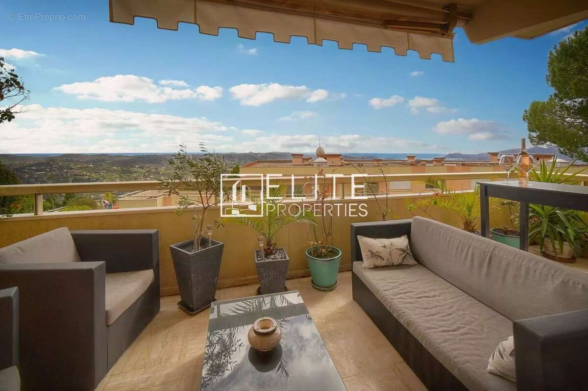 Appartement à GRASSE