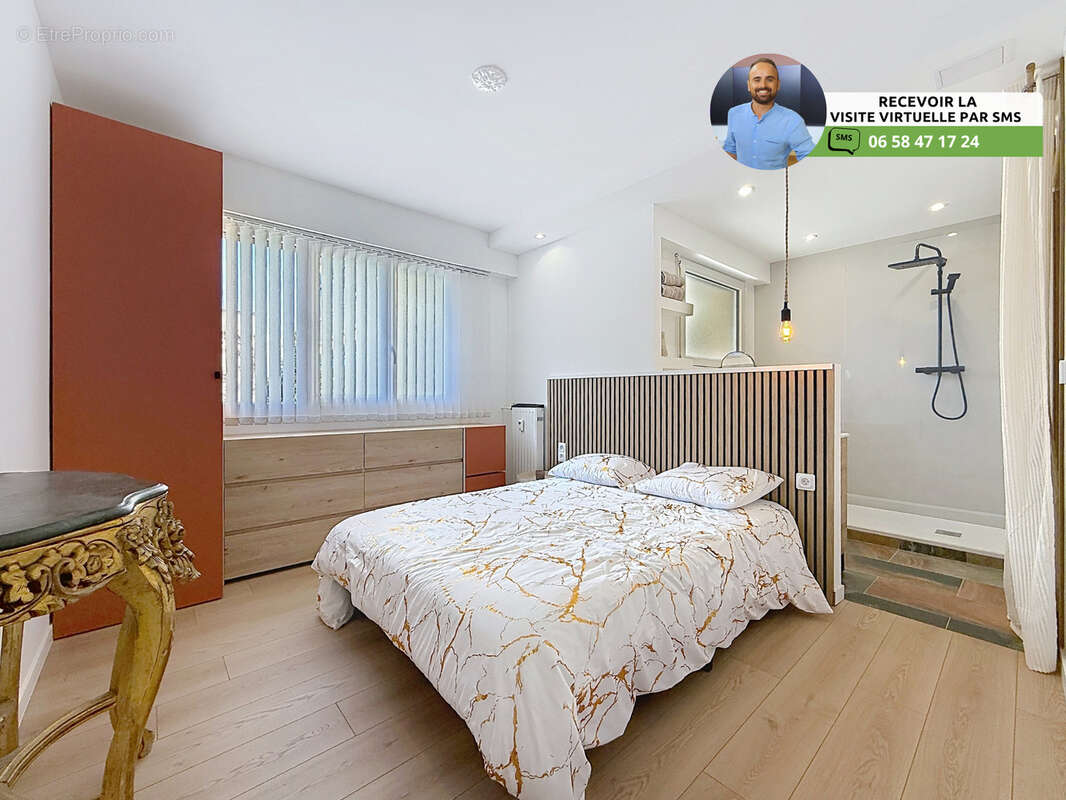 Appartement à ANTIBES