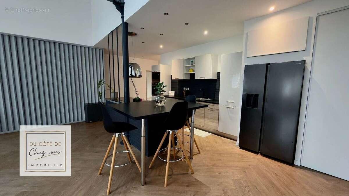 Appartement à TROYES