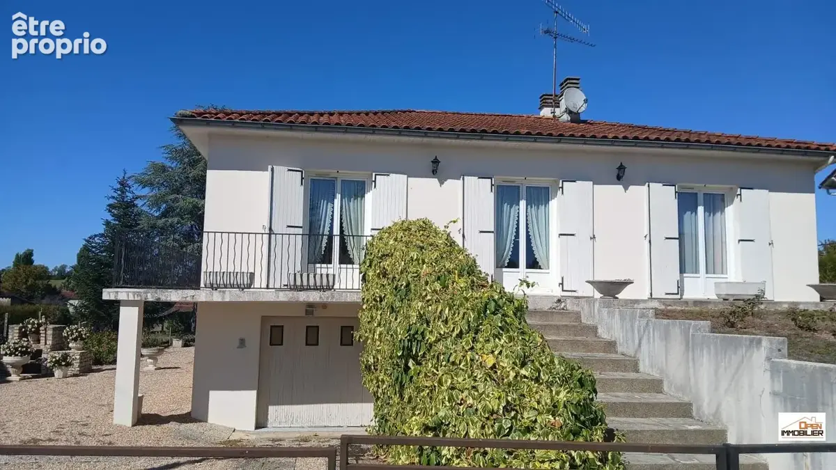 Photo Maison à Verteillac au prix de 156 600€