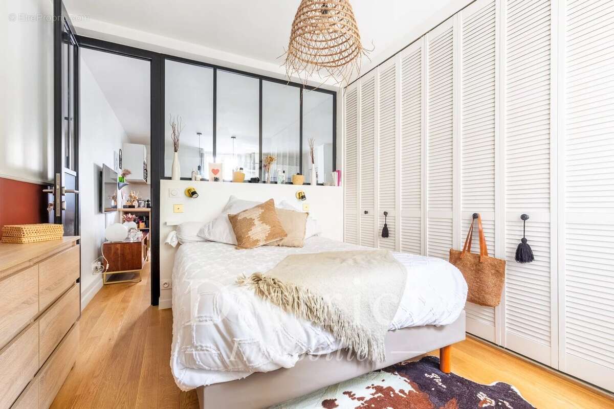 Appartement à BOULOGNE-BILLANCOURT