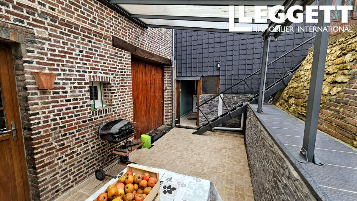 Maison à VIMOUTIERS