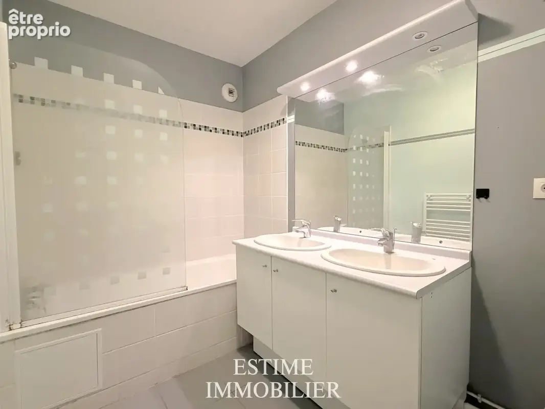 Wasquehal chateau blanc appartement t3 avec garage - photo 10