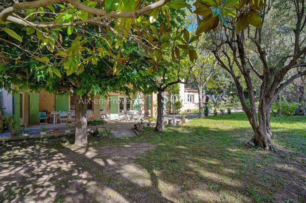 Maison à AIX-EN-PROVENCE