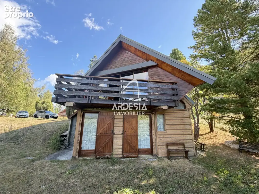 Chalet individuel   Cadre authentique et panorama exceptionnel - photo 25