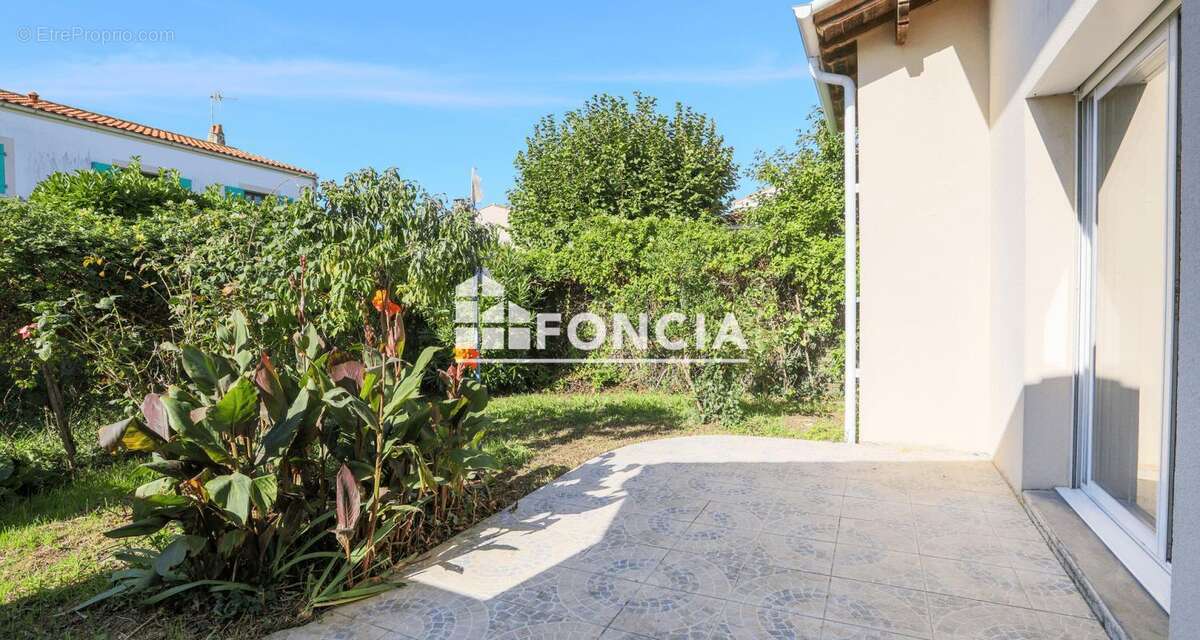 Maison à CHATELAILLON-PLAGE