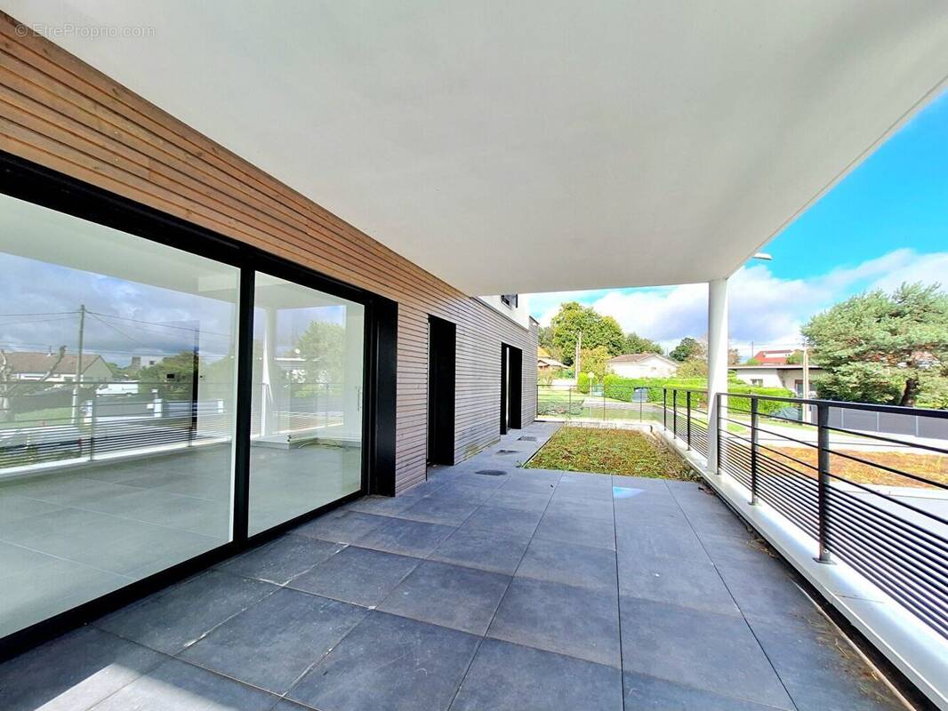 Appartement à CHAUMOUSEY