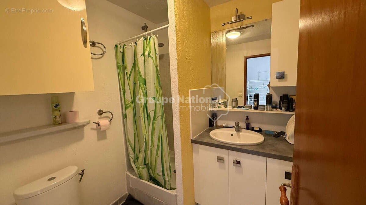 Appartement à AUBIGNAN