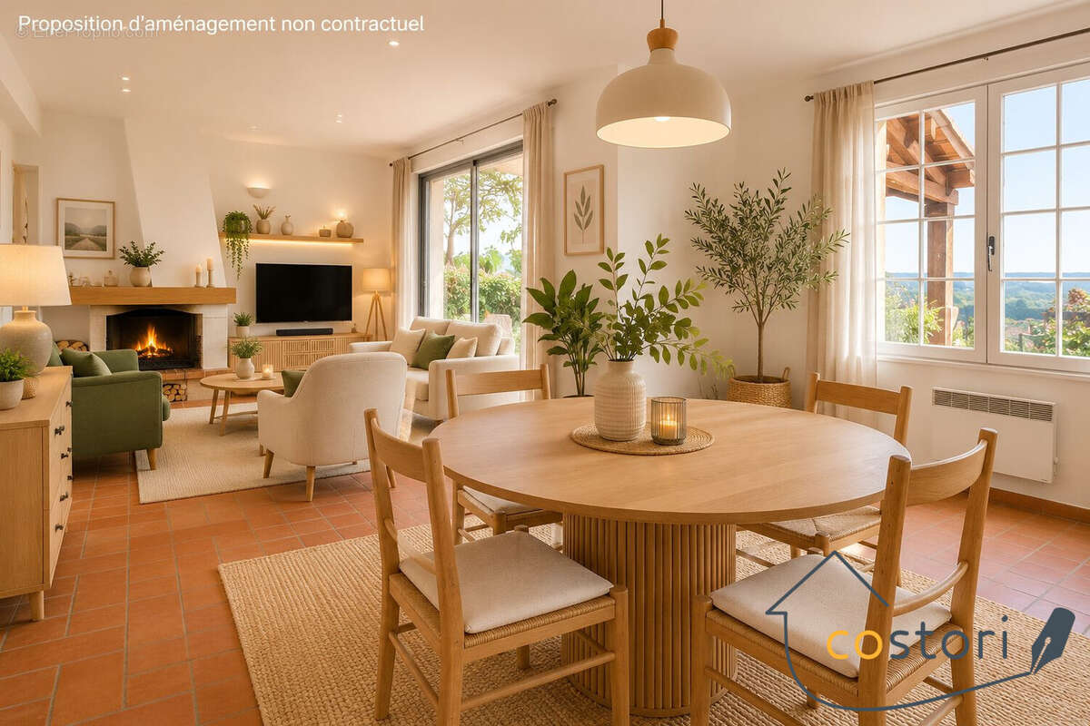 Maison à TRANS-EN-PROVENCE