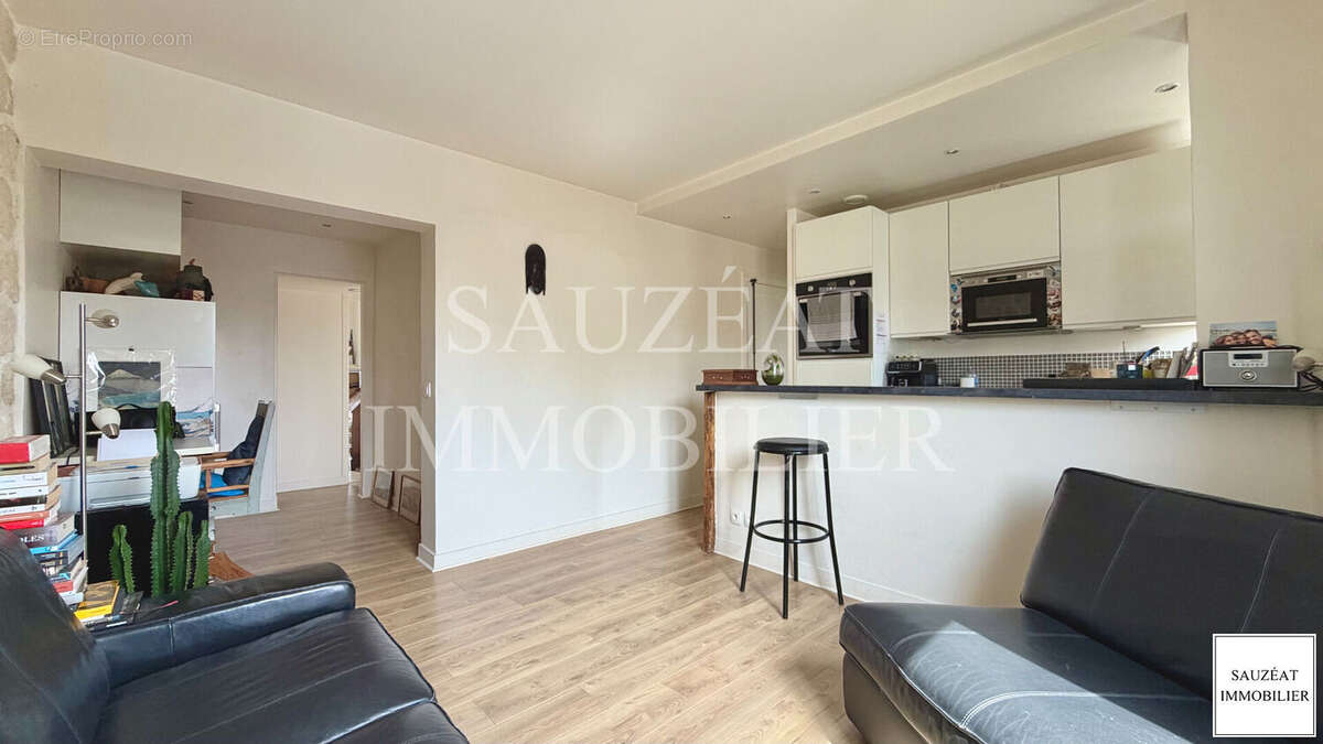 Appartement à MONTROUGE
