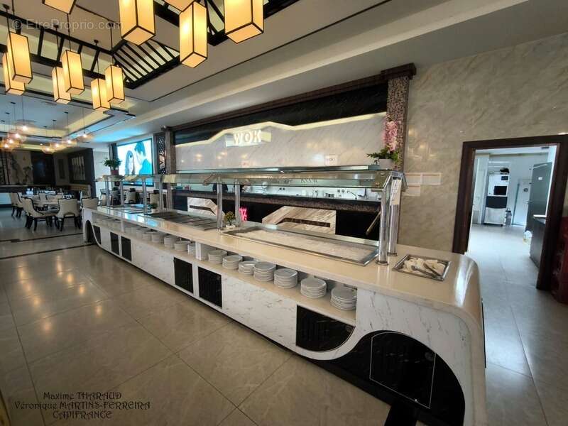 Commerce à CHATEAUROUX