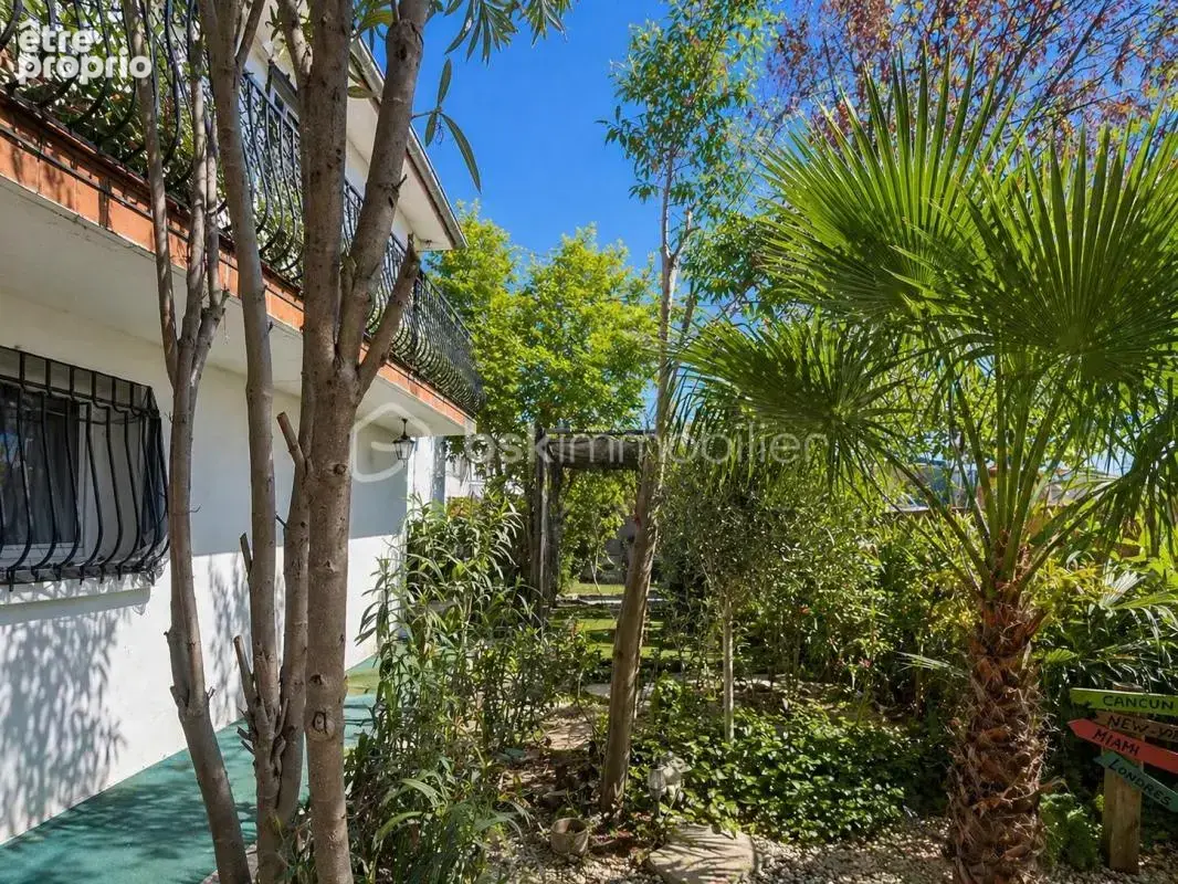 Maison individuelle rénovée avec revenu locatif – est villefranche - photo 4