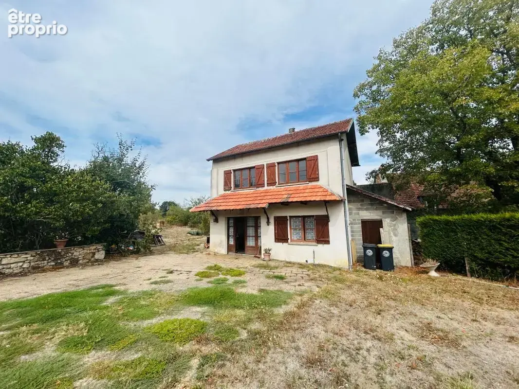 Maison à SAVIGNY-EN-SANCERRE