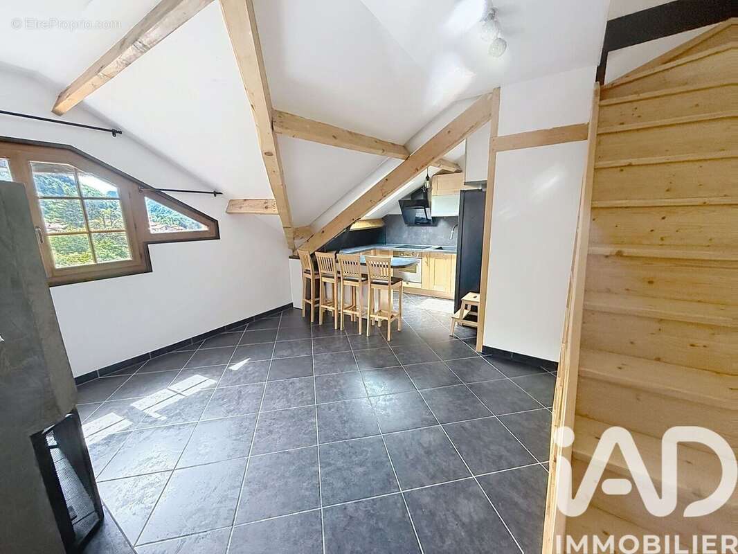 Photo 2 - Appartement à SAINT-MARTIN-VESUBIE