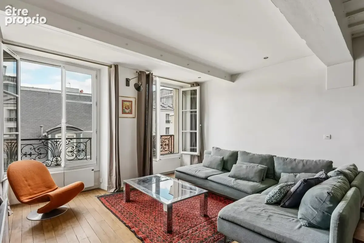Appartement 2 pièces ST PAUL-Le MARAIS - photo 10