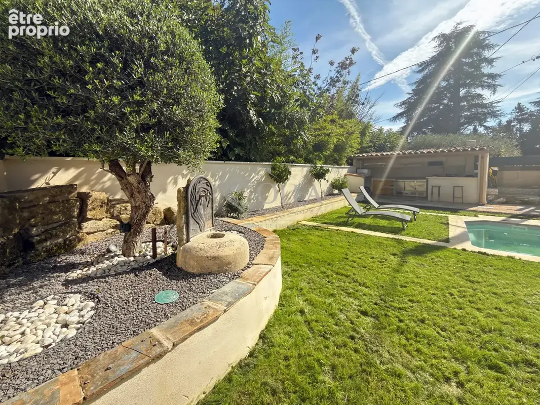 Maison 4 pièces 83 m² à vendre à Uzes (30700) - photo 1