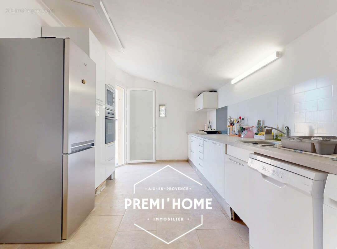 Maison à AIX-EN-PROVENCE