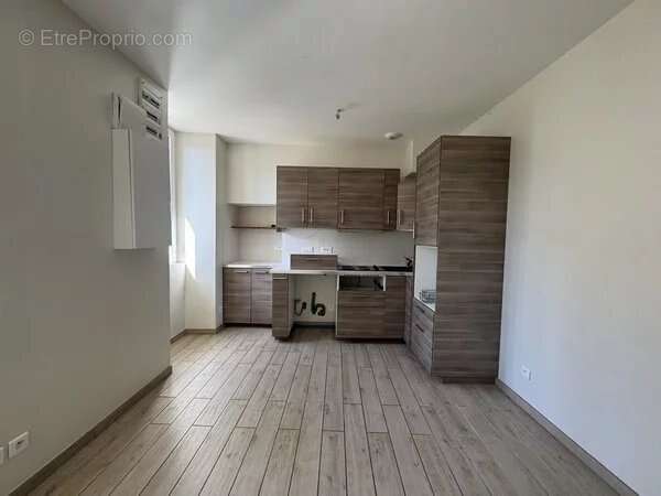 Appartement à LA MURE