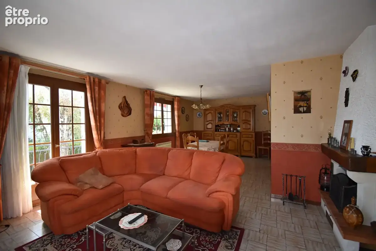 Nevers quartier recherché - Maison  sur sous-sol  - 4 pièce(s) 92 m2 - photo 5
