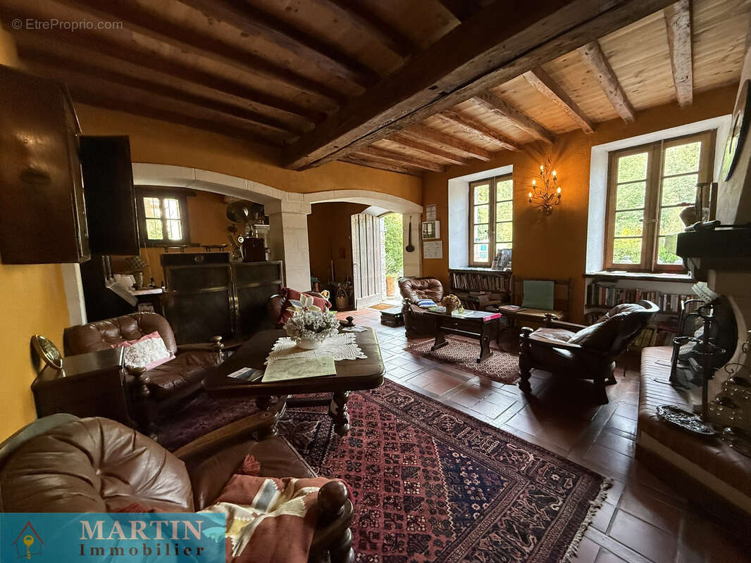 Maison à LE TECH