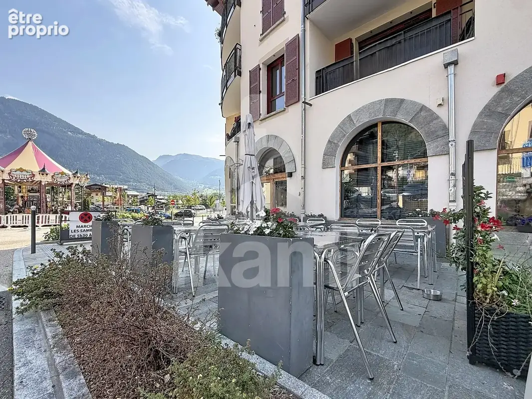 Fonds de commerce restaurant   emplacement no1   bourg-saint-maurice - photo 13