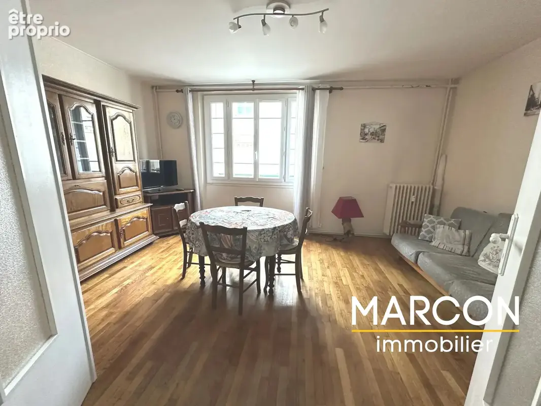 Appartement rez-de-chaussee - photo 1