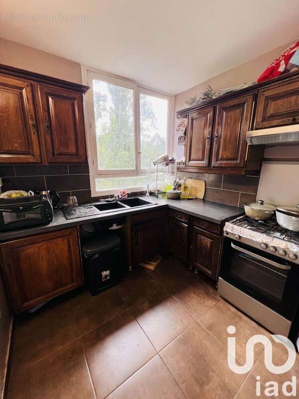 Photo 7 - Appartement à SAVIGNY-SUR-ORGE